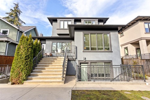 3726 35Th Avenue W, Vancouver, BC 