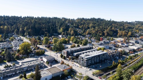 501-95 Moody Street, Port Moody, BC 