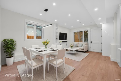 2-3090 Vanness Avenue, Vancouver, BC 