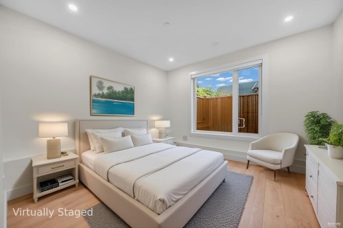 2-3090 Vanness Avenue, Vancouver, BC 