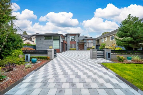 8160 Railway Avenue, Richmond, BC 