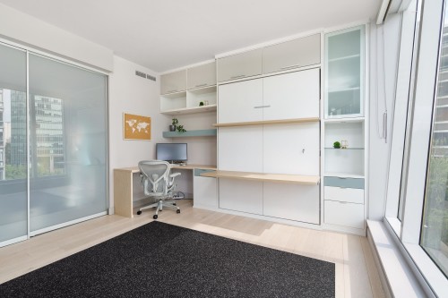 601-1499 Pender Street W, Vancouver, BC 