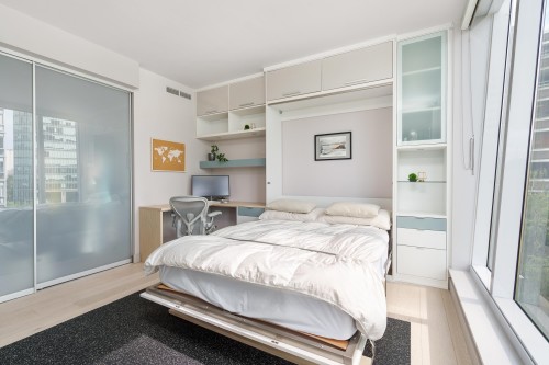 601-1499 Pender Street W, Vancouver, BC 