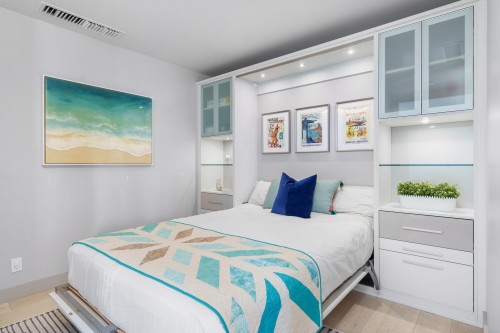 601-1499 Pender Street W, Vancouver, BC 