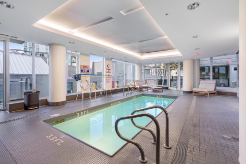 601-1499 Pender Street W, Vancouver, BC 