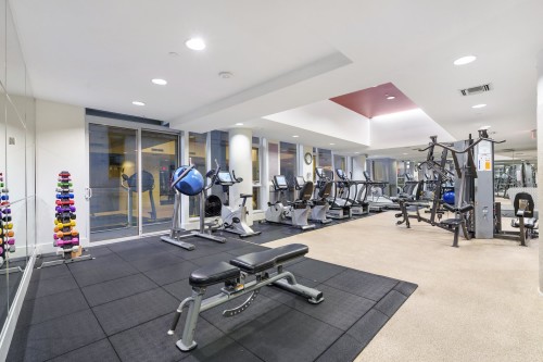 601-1499 Pender Street W, Vancouver, BC 