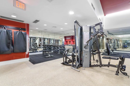 601-1499 Pender Street W, Vancouver, BC 