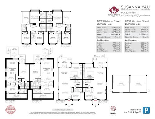 6252 Kitchener Street, Burnaby, BC 