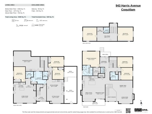 943 Harris Avenue, Coquitlam, BC 