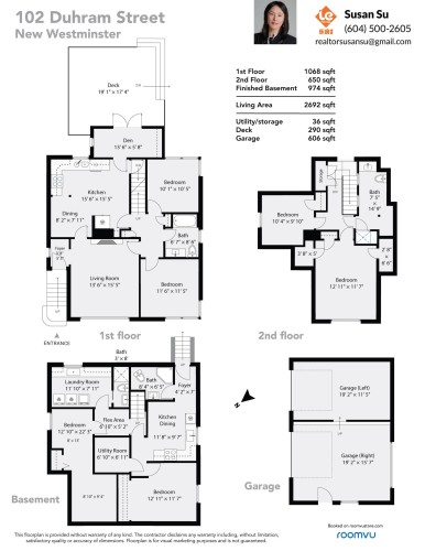 102 Durham Street, New Westminster, BC 