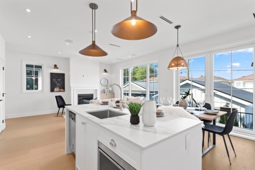 2-4315 Albert Street, Burnaby, BC 