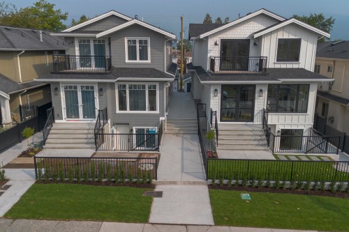 2-4315 Albert Street, Burnaby, BC 