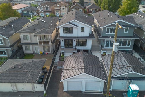 2-4315 Albert Street, Burnaby, BC 