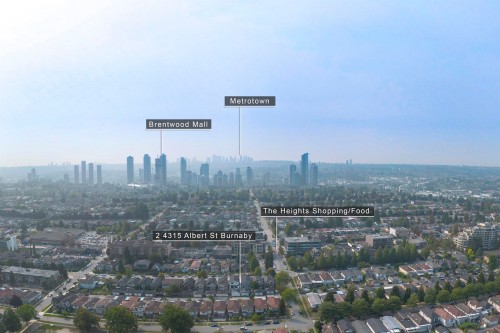 2-4315 Albert Street, Burnaby, BC 