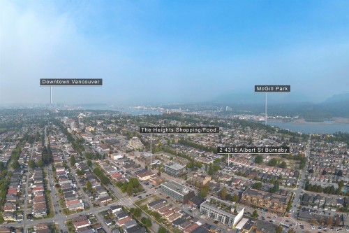 2-4315 Albert Street, Burnaby, BC 