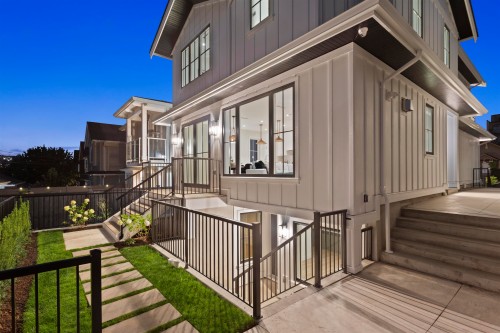 2-4315 Albert Street, Burnaby, BC 