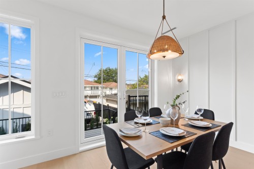 2-4315 Albert Street, Burnaby, BC 