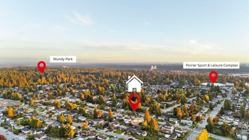 1750 Regan Avenue, Coquitlam, BC 