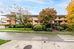 202-410 Agnes Street  New Westminster, BC V3L 1G1