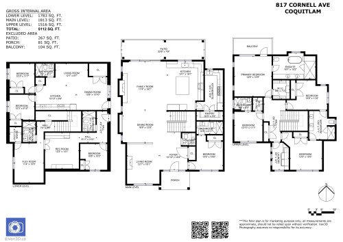 817 Cornell Avenue, Coquitlam, BC 