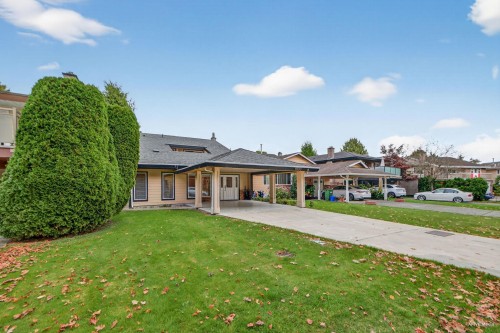 9500 Parksville Drive, Richmond, BC 