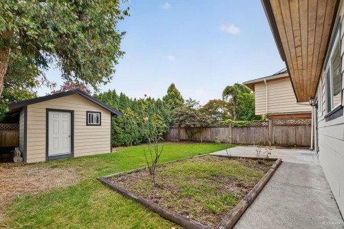 9500 Parksville Drive, Richmond, BC 