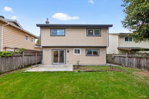 9500 Parksville Drive, Richmond, BC 