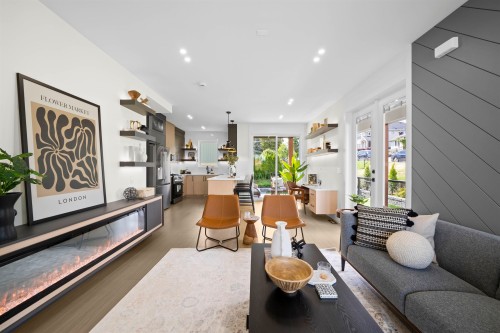 1-314 Nelson Street, Coquitlam, BC 