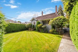 1120 Devonshire Crescent  Vancouver, BC V6H 2G1