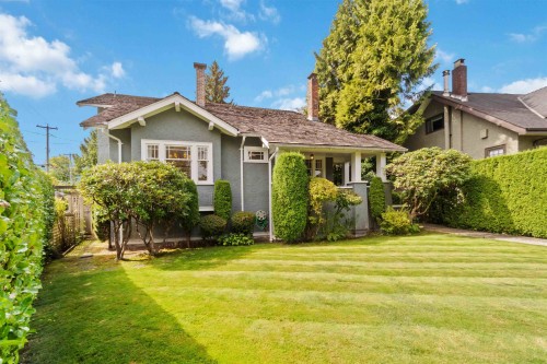 1120 Devonshire Crescent, Vancouver, BC 