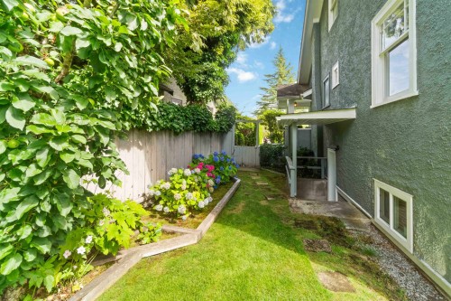 1120 Devonshire Crescent, Vancouver, BC 