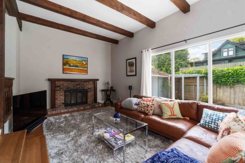 1120 Devonshire Crescent, Vancouver, BC 