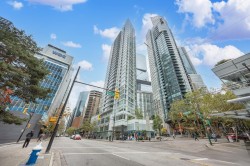 2601-1188 Pender Street W Vancouver, BC V6E 0A2