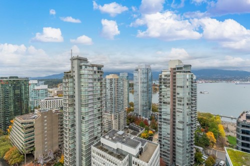 2601-1188 Pender Street W, Vancouver, BC 