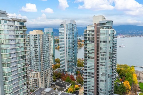 2601-1188 Pender Street W, Vancouver, BC 