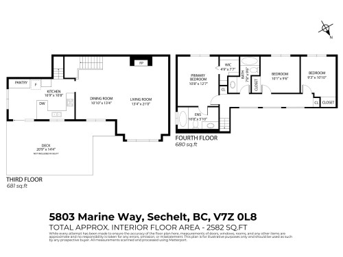 5803 Marine Way, Sechelt, BC 