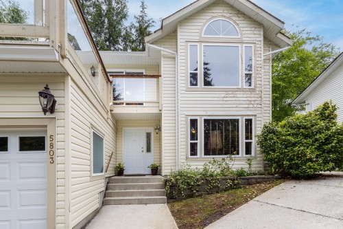 5803 Marine Way, Sechelt, BC 