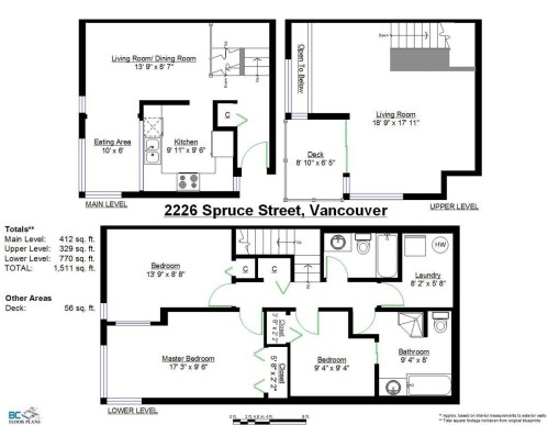 2226 Spruce Street, Vancouver, BC 