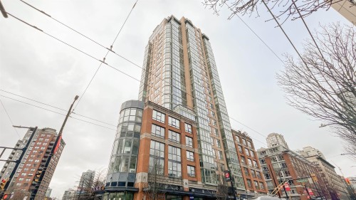 1103-212 Davie Street, Vancouver, BC 