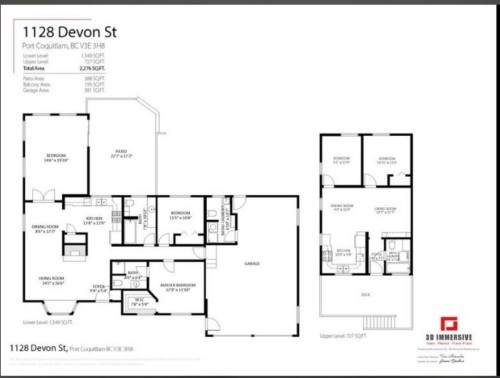 1128 Devon Street, Coquitlam, BC 