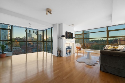 504-1790 Bayshore Drive, Vancouver, BC 