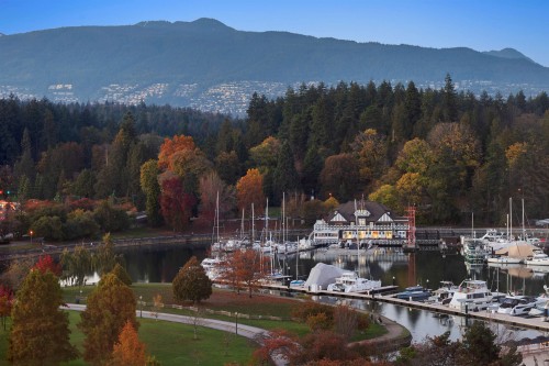 504-1790 Bayshore Drive, Vancouver, BC 