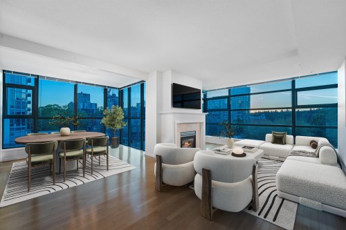 504-1790 Bayshore Drive, Vancouver, BC 