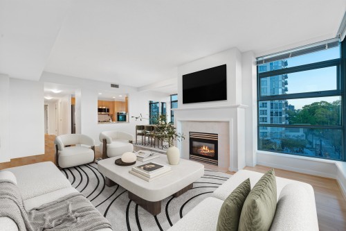 504-1790 Bayshore Drive, Vancouver, BC 