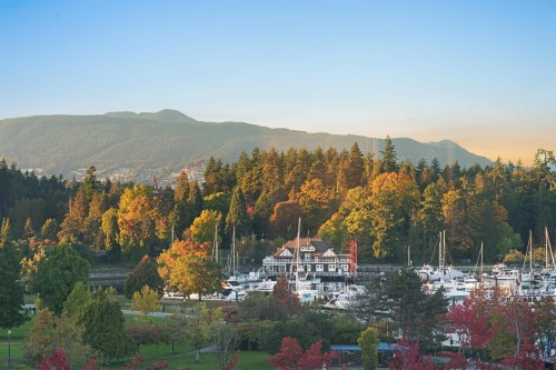 504-1790 Bayshore Drive, Vancouver, BC 