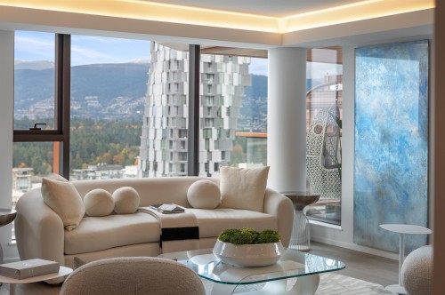 2901-1408 Robson Street, Vancouver, BC 