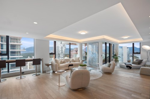 2901-1408 Robson Street, Vancouver, BC 