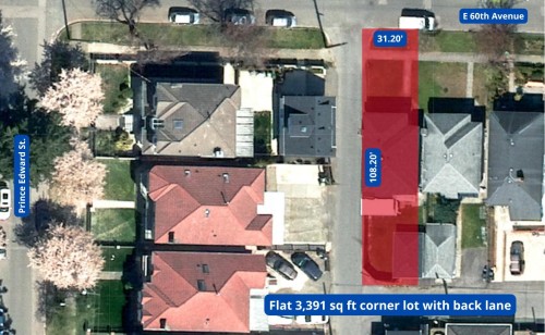 410 60Th Avenue E, Vancouver, BC 