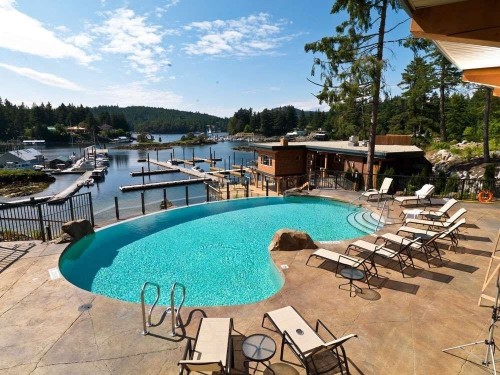 21A-12849 Lagoon Road, Madeira Park, BC 