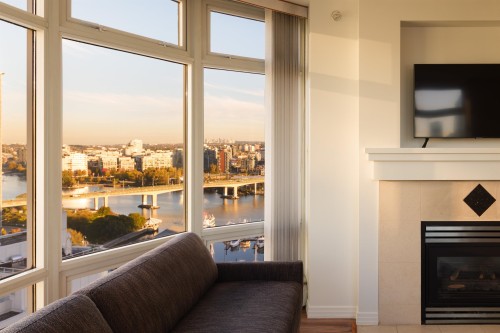 2305-1199 Marinaside Crescent, Vancouver, BC 